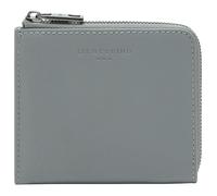 LIEBESKIND Berlin Card case Lou 2 Calf Optic Nino Purse Grigio Gray