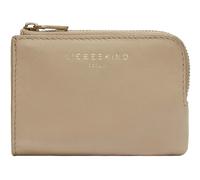 LIEBESKIND BERLIN card case Sheep Natural Lena Wallet Beige