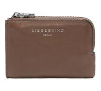 LIEBESKIND BERLIN card case Sheep Natural Lena Wallet Russet