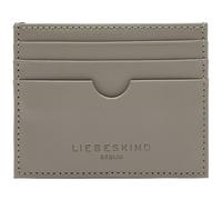 LIEBESKIND Berlin Reto Men's Wallet, XS, Soft Nappa, Neutral Grey