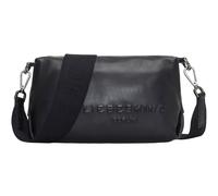 Liebeskind Elvira Shoulder bag S Genuine Leather 23 cm black