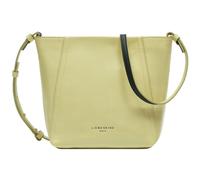 LIEBESKIND BERLIN Chudy Paper Touch Crinkle Hobo Bag Light Mimosa