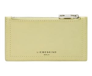 LIEBESKIND BERLIN Chudy Paper Touch Crinkle Purse XS Light Mimosa
