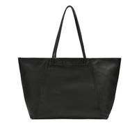LIEBESKIND BERLIN Chudy Sheep Natural Shopper L Black