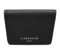LIEBESKIND BERLIN Chudy Small Pebble Louisa Purse S Black