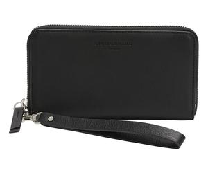 LIEBESKIND BERLIN Classics Yellow Inside Vivian Zip Around Wallet