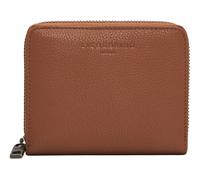 LIEBESKIND BERLIN Conny Small Pebble Wallet M Cognac