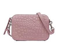 LIEBESKIND BERLIN Croco Luka Crossbody Pale Lavender