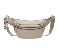 LIEBESKIND BERLIN cross body bag belt bag Chudy Sheep Natural Beltbag Stone beige