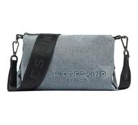 LIEBESKIND BERLIN cross body bag Camera Bag S Blue Denim