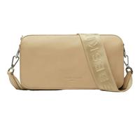 Liebeskind Clarice Shoulder bag Genuine Leather 26 cm beige