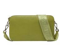 Liebeskind Clarice Shoulder bag M Leather 27.5 cm green