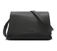Liebeskind Hera II Shoulder bag M Leather 27 cm black