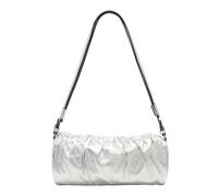 Liebeskind Cloud II Shoulder Bag XS Leather 25 cm silver colored