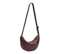 Liebeskind Moon Shoulder bag Leather 38 cm red