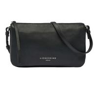 Liebeskind Shoulder bag S Genuine Leather 24.5 cm black