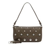 Liebeskind Ryker Shoulder Bag S Leather 23.5 cm brown