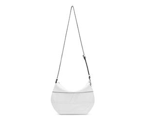 LIEBESKIND BERLIN Edda Calf Optic Hobo Bag Arctic