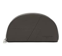 LIEBESKIND BERLIN Edda Calf Optic Purse Wallet M Dark Grigio