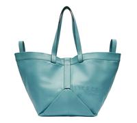 Liebeskind Women's Shopper L-Elvira Lmb Sf Ver, Petrol Blue, Small