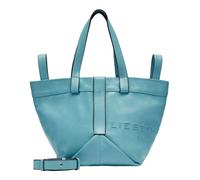 Liebeskind Women Elvira Shopper, Petrol Blue Lamb S, Small