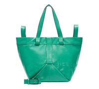 LIEBESKIND Women's Shopper S-Elvira Pt, Jade Crinkle S, Small