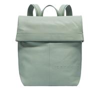 Liebeskind Women Backpack L Elvira Sheep Natural, Forest Green, L