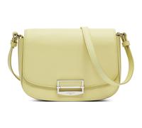 LIEBESKIND BERLIN Ezra 2 Calf Optic Crossbody Bag M Light Mimosa