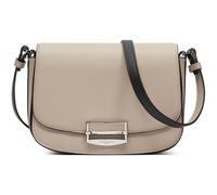LIEBESKIND BERLIN Ezra 2 Calf Optic Crossbody Bag M Stone