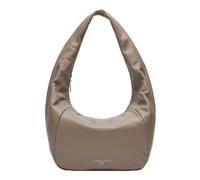 Liebeskind Farrah Shoulder Bag Leather 45 cm gray