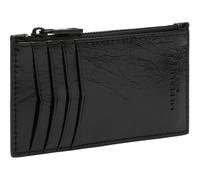 Liebeskind Women New Wallet Xs Franzis Lack Distressed Handbag, Black