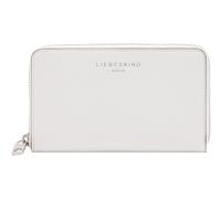 LIEBESKIND BERLIN Frieda Ziparound Wallet M Cream White