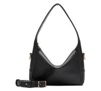 LIEBESKIND BERLIN handbag Lou 2 Calf Optic Hobo Bag XS Black