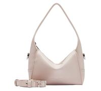 LIEBESKIND BERLIN handbag Lou 2 Calf Optic Hobo Bag XS Rosé