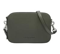 Liebeskind Luka Shoulder bag Leather 20 cm green