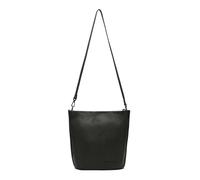 LIEBESKIND BERLIN Hera Sheep Natural Hobo Bag M Black