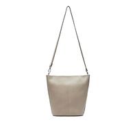 LIEBESKIND BERLIN Hera Sheep Natural Hobo Bag M Stone