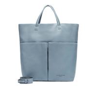 LIEBESKIND BERLIN Hera Sheep Natural Tote Bag L Blue Heaven
