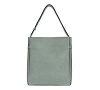 LIEBESKIND BERLIN Hilla Nubuk Hobo Bag L Opal Green
