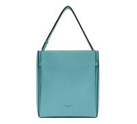 LIEBESKIND BERLIN Hilla Small Pebble Hobo Bag L Petrol Blue