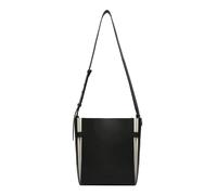 LIEBESKIND BERLIN Hilla Small Pebble Hobo Bag M Black