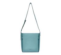 LIEBESKIND BERLIN Hilla Small Pebble Hobo Bag M Petrol Blue