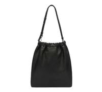 Liebeskind Cloud II Shoulder Bag M Leather 35 cm black