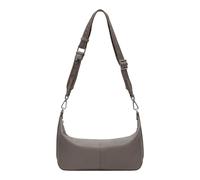 Liebeskind Paris Shoulder Bag S Leather 36 cm gray