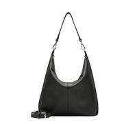 Liebeskind Women Hobo M Paris Small Pebble, Black, M