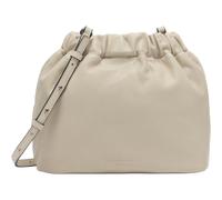 Liebeskind Cloud II Shoulder bag S Leather 35 cm beige