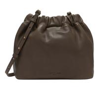 Liebeskind Cloud II Shoulder bag S Leather 35 cm brown