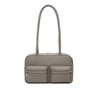 LIEBESKIND BERLIN Jil Satchel S Neutral Grey