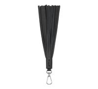 LIEBESKIND BERLIN key fob Keyring Long Black
