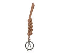 LIEBESKIND BERLIN key fob Keyring Short Sepia